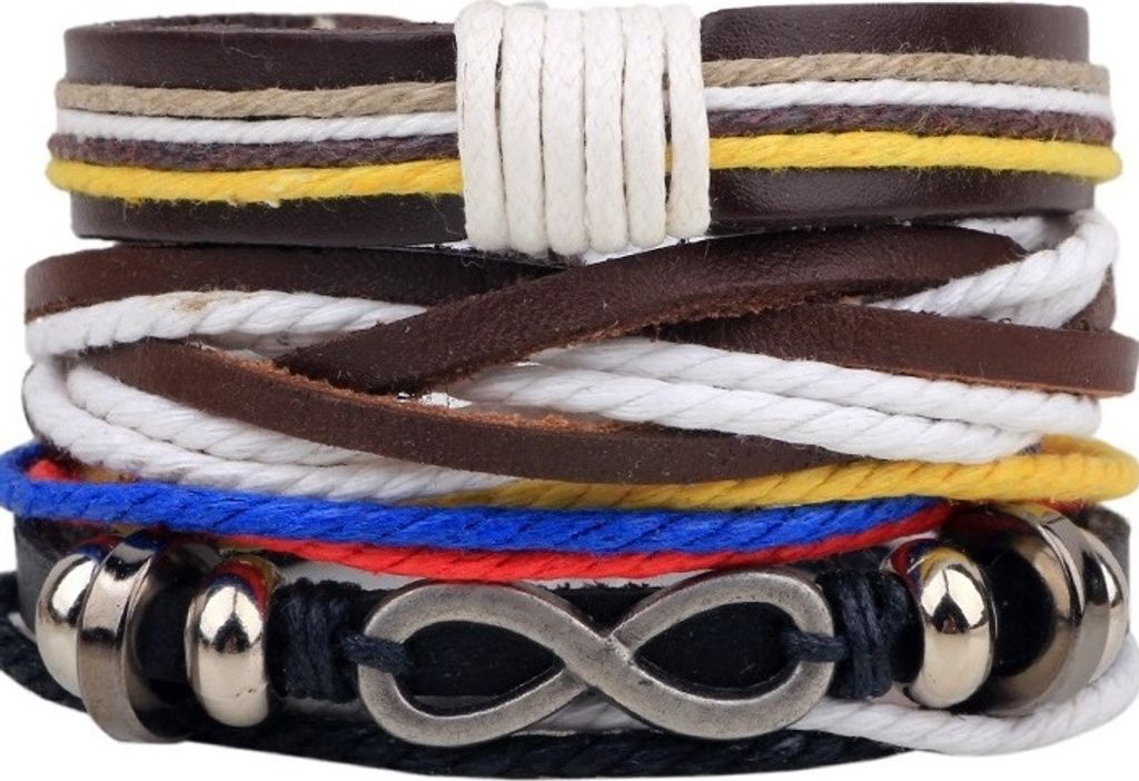 Forest Herrenarmbänder - Stilvoll und Anpassbar für Empfindliche Haut KP2635
