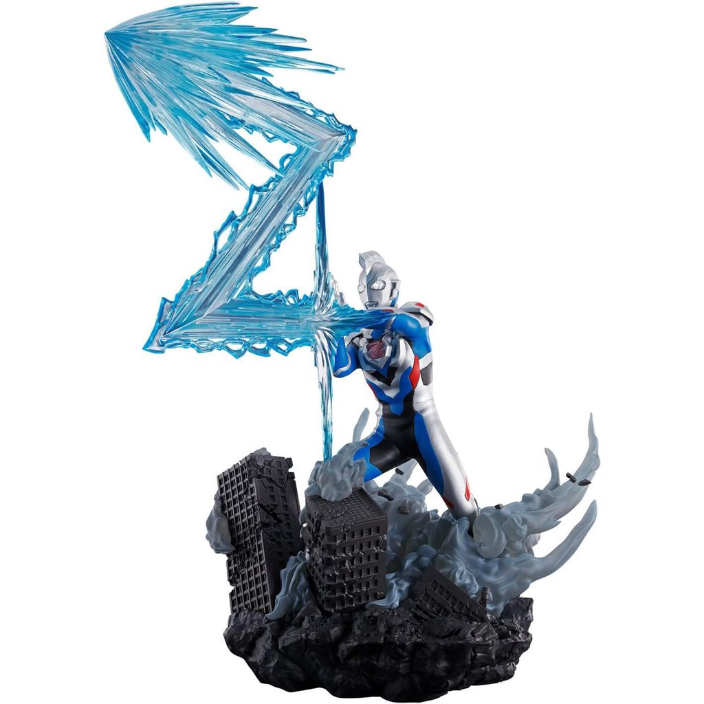 Ultraman Z FiguartsZERO PVC Statue (Extra Battle) Ultraman Z Original 29 cm
