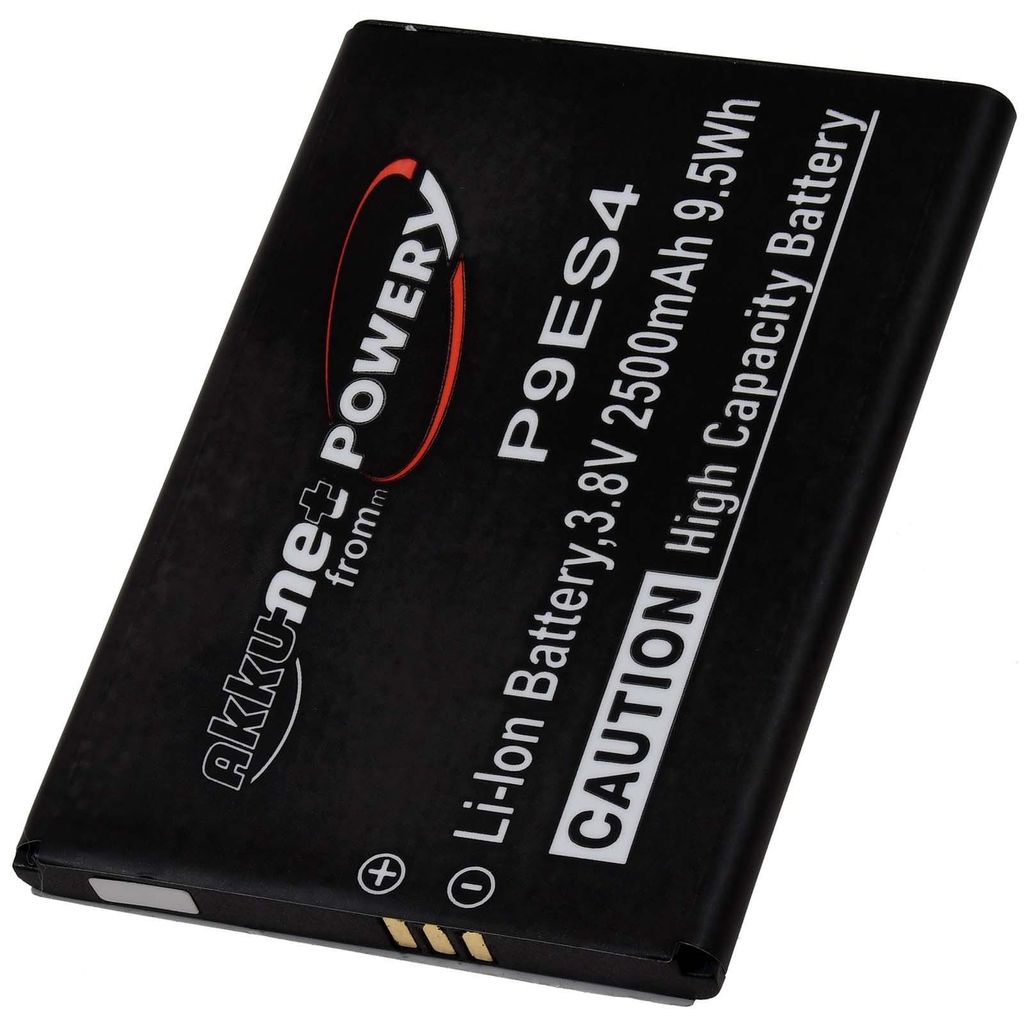 Batterie adaptée au téléphone portable pour seniors Emporia Image du produit 