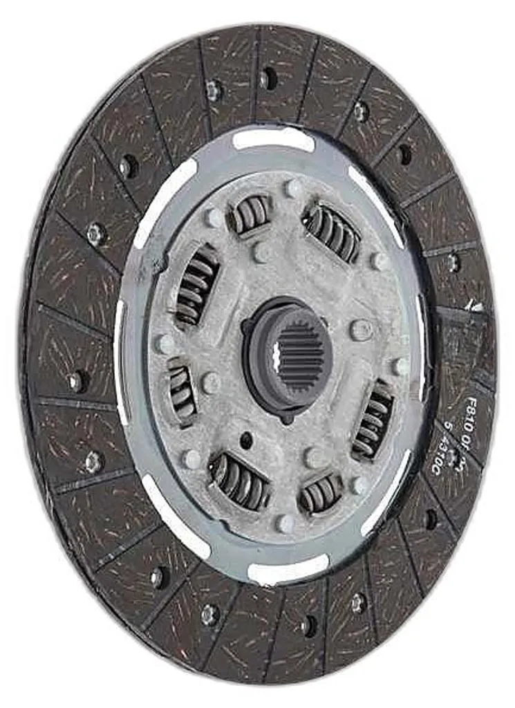 Disque d'embrayage Ø 200 mm 20 dents 22 VALEO pour Honda Civic