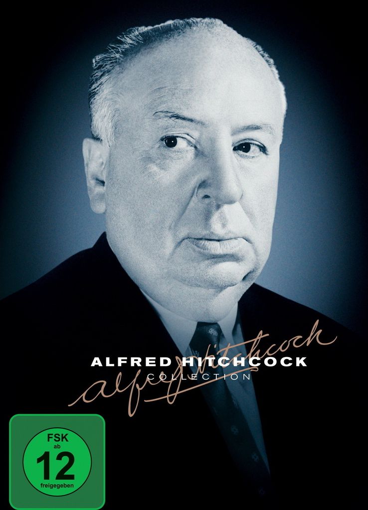 Alfred Hitchcock Collection (7 DVDs)