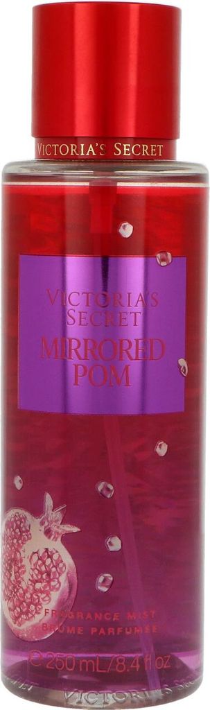 Victoria`s Secret Gespiegeltes Pom Körpernebel 250ml Produktbild 