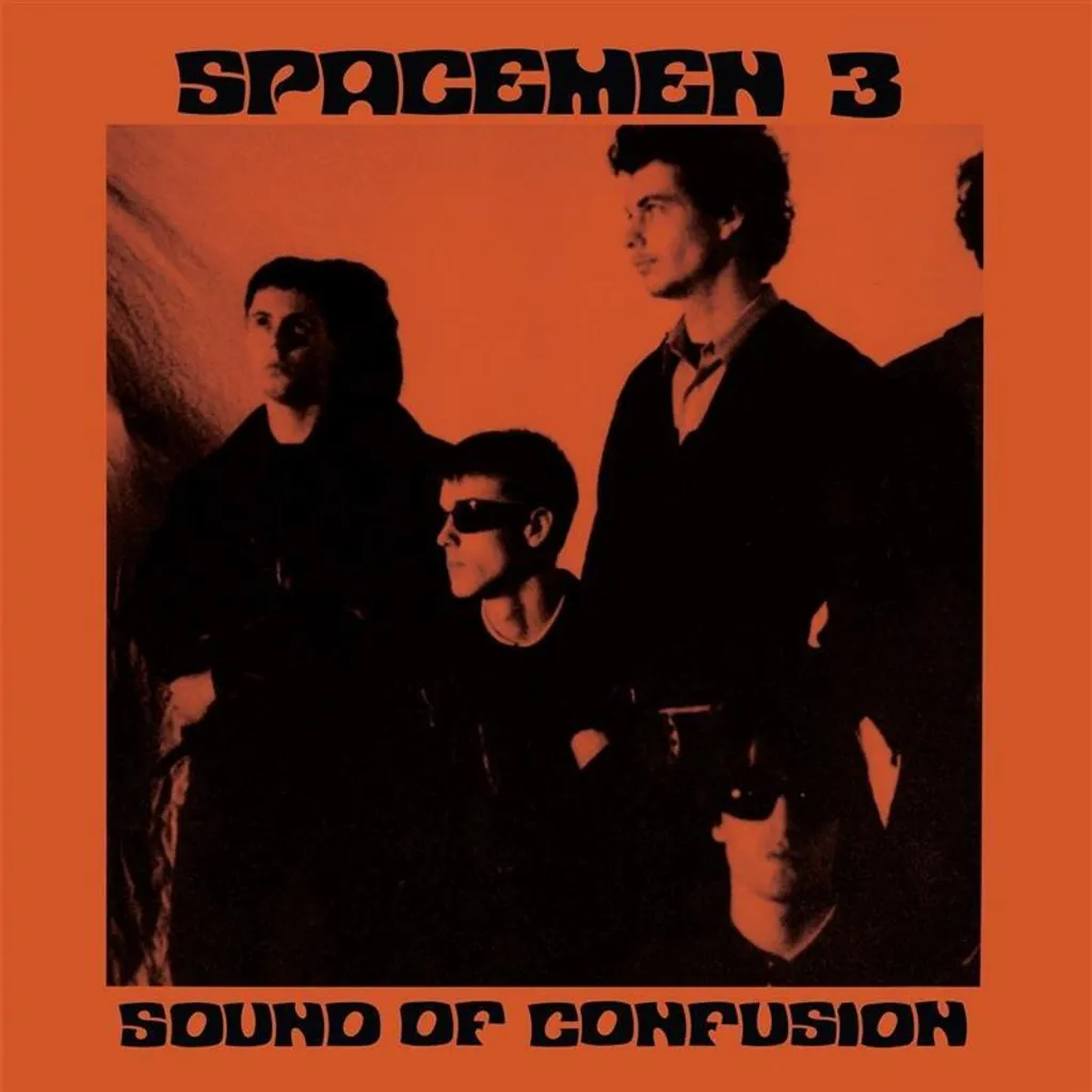 Album CD Spacemen 3 Sound Of Confusion pour collectionneur rock