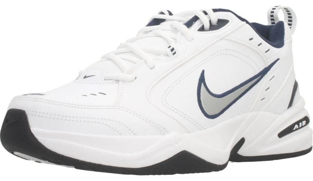 Nike Nike Air Monarch Couleur Blanc Image du produit 