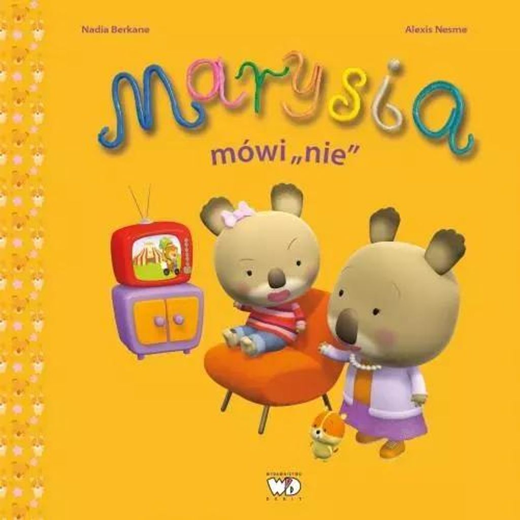 Marysia Mówi Nie
