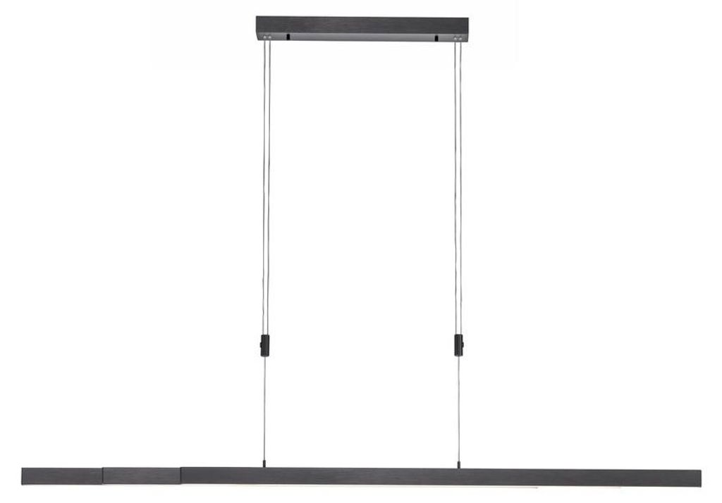 Paul Neuhaus LED Pendellampe BACALIA ausziehbar höhenverstellbar CCT Touchdimmer Wohnzimmer, Esszimmer, Küche