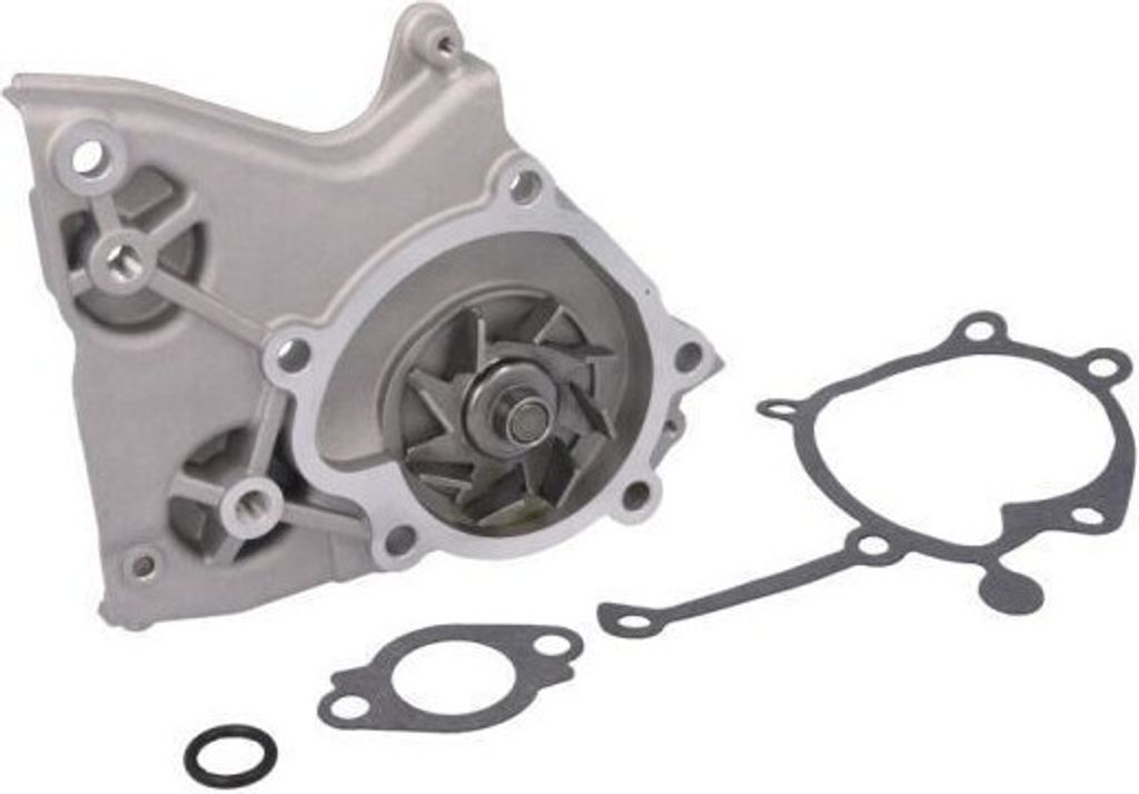 THERMOTEC Kühlmittelpumpe Wasserpumpe für KIA SPORTAGE (K00) D13012TT