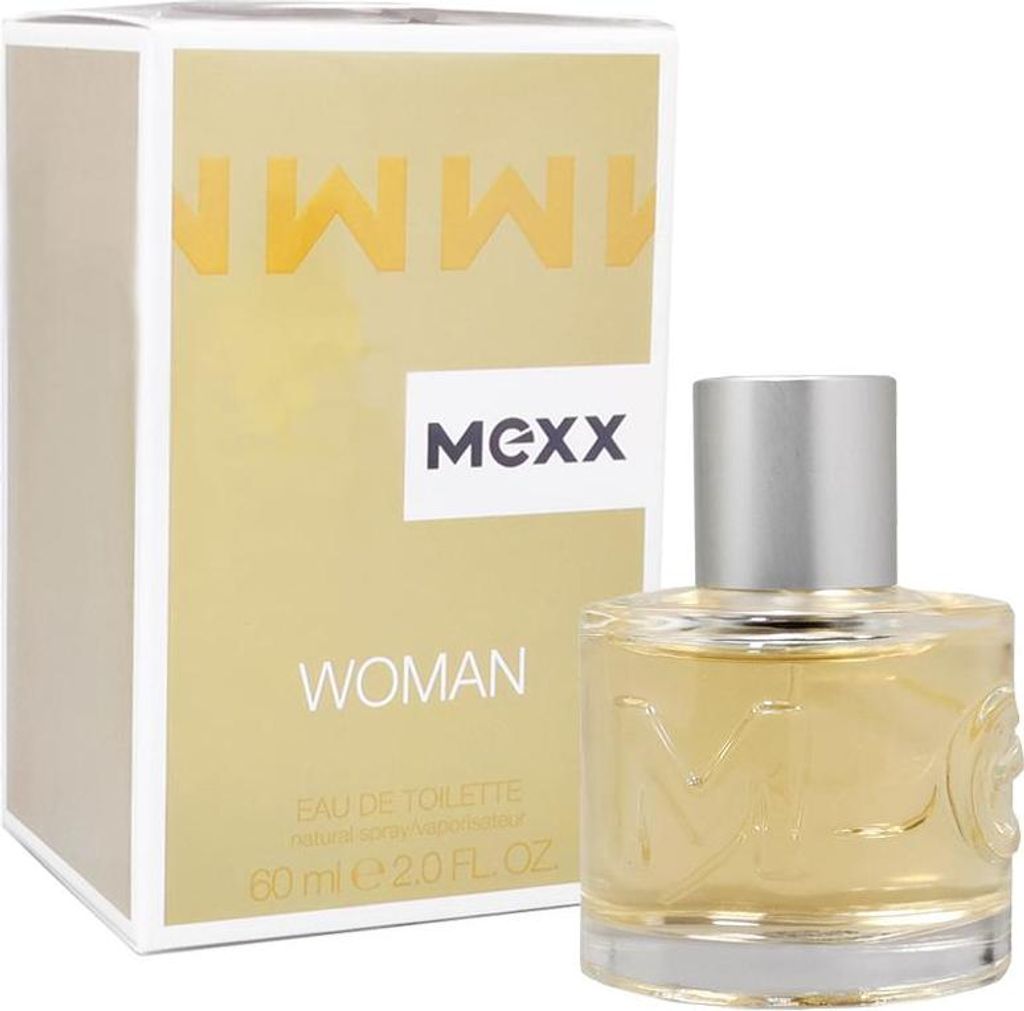 Mexx Frau Toilettenwasser für Frauen 60 ml Produktbild 