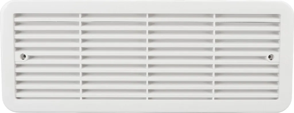 Grille de Ventilation Latérale 12V pour Réfrigérateur de Camping-Car