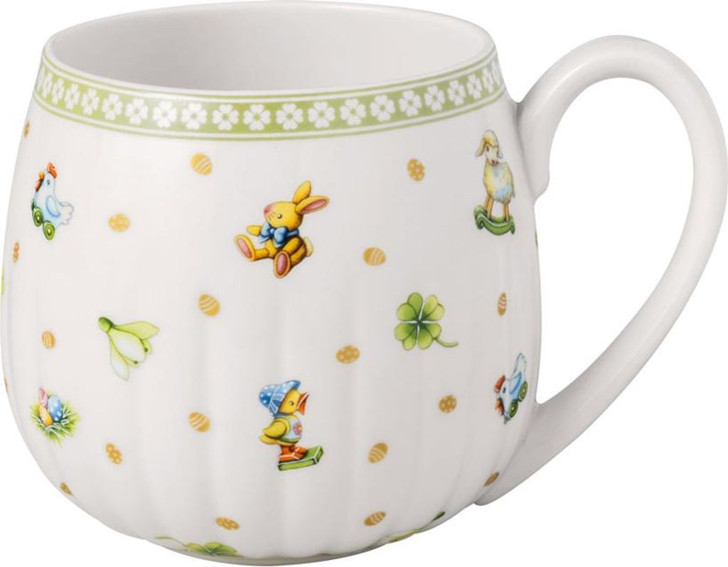 Villeroy & Boch Easter Delight Henkelbecher 0,35 L Produktbild 