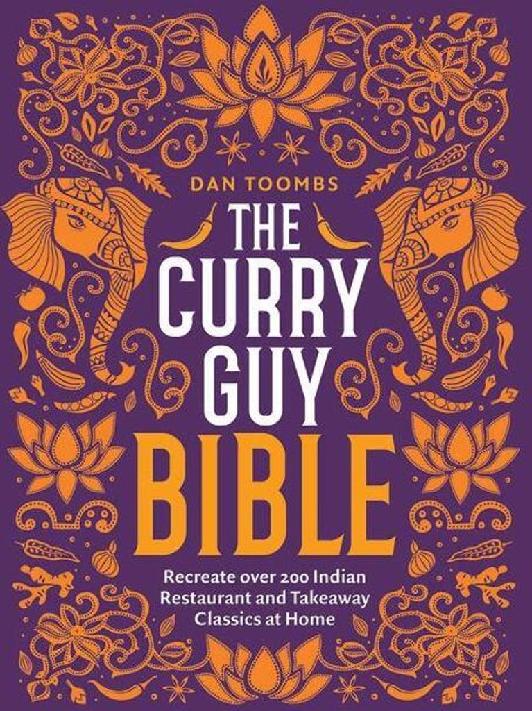 The Curry Guy Bible Produktbild 
