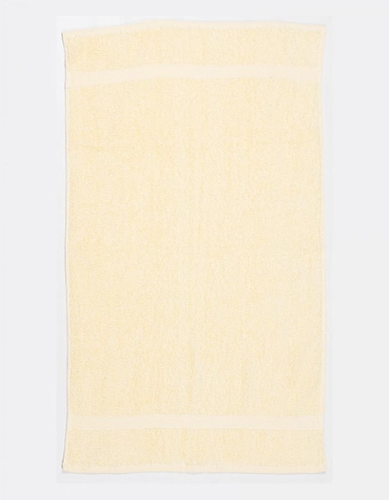 Towel City TC003 | Luxury Hand Towel / 50 x 90 cm - Farbe: Cream - Größe: 50 x 90 cm