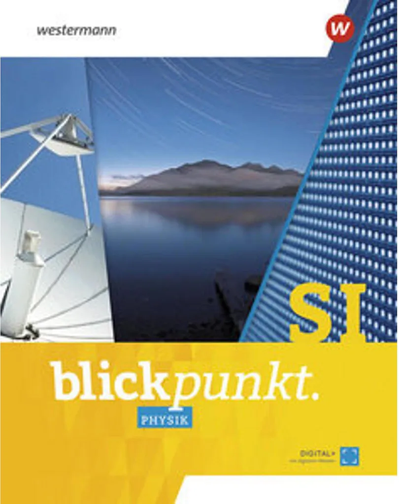 Blickpunkt Physik 2023 - Manuel de Physique pour l'Est de l'Allemagne