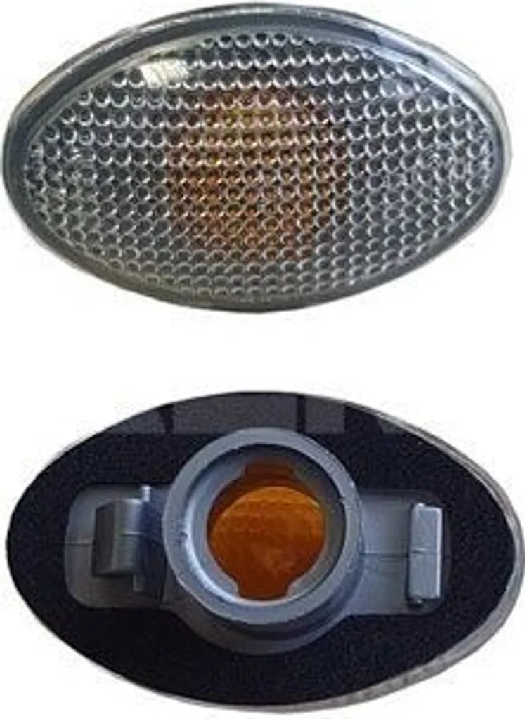 ALKAR 3103386 Indicatore Laterale Ford Fiesta KA Escort Transit Bianco