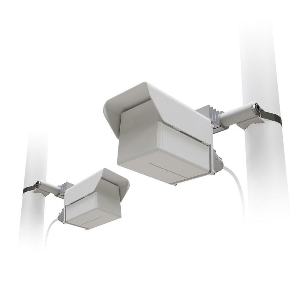 MikroTik Wireless Wire Cube Pro 60G ac Kit CubeG-5ac60aypair - Access Point - WLAN