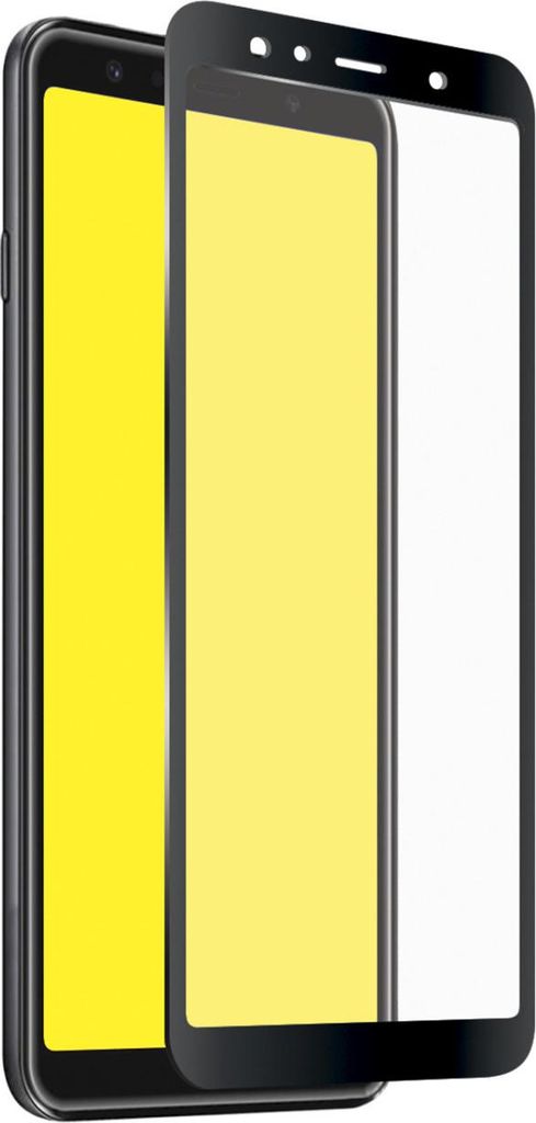 SBS TESCREENFCSAA9K Display-/Rückseitenschutz für Smartphones Klare Bildschirmschutzfolie Samsung 1 Stück(e)