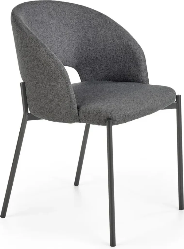 Chaise de salle à manger K373 pour coin repas moderne et confortable