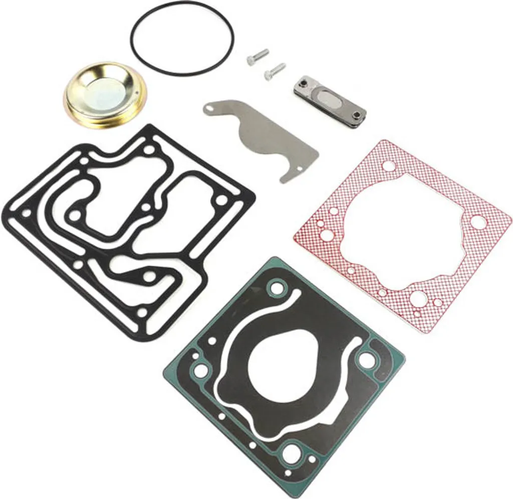 Kit compresseur Cummins 318cc : Aubes 85mm et joints haute pression - 3