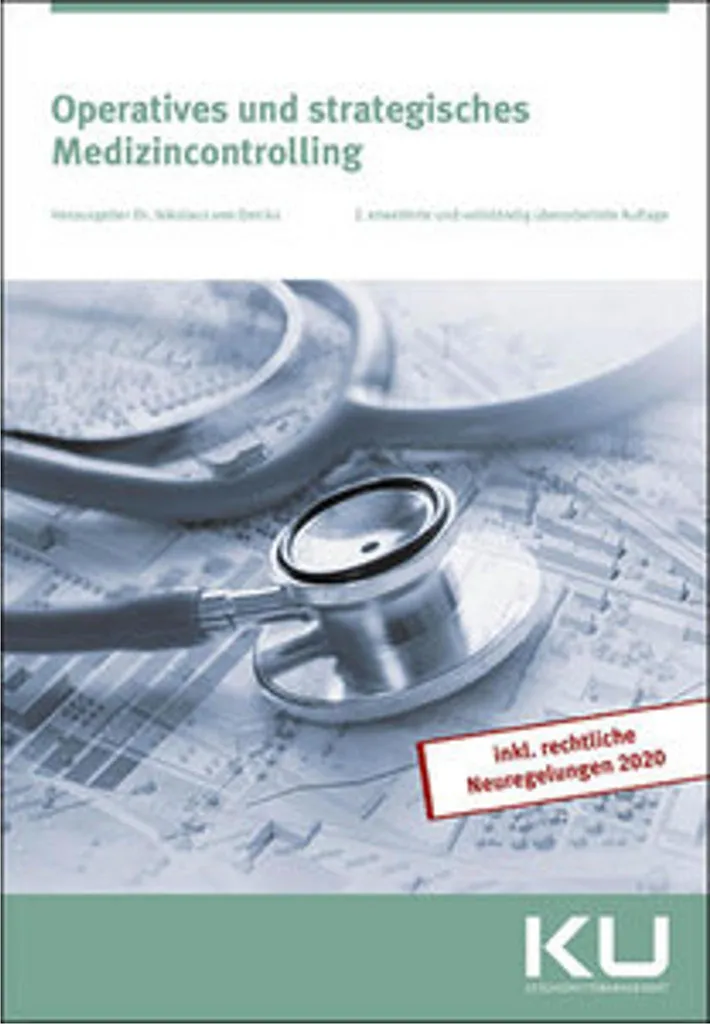 Guide pratique pour réussir son contrôle de gestion médical en hôpital