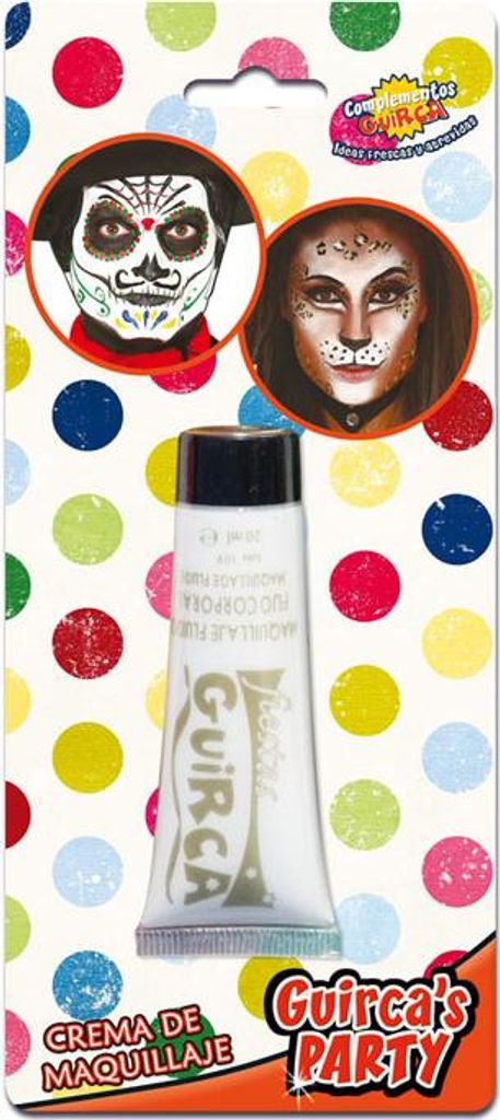 Guirca Make-up-tube In Blisterverpackung 20ml    One Size Produktbild 