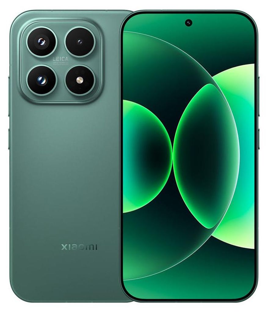 Xiaomi 17 512GB, 12GB RAM, Venture Green Produktbild 
