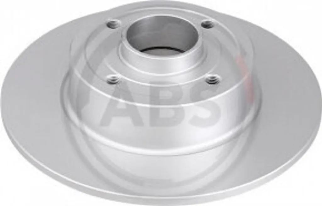 Remplacer vos disques de frein Renault Megane II et Clio III - A.B.S. 17542