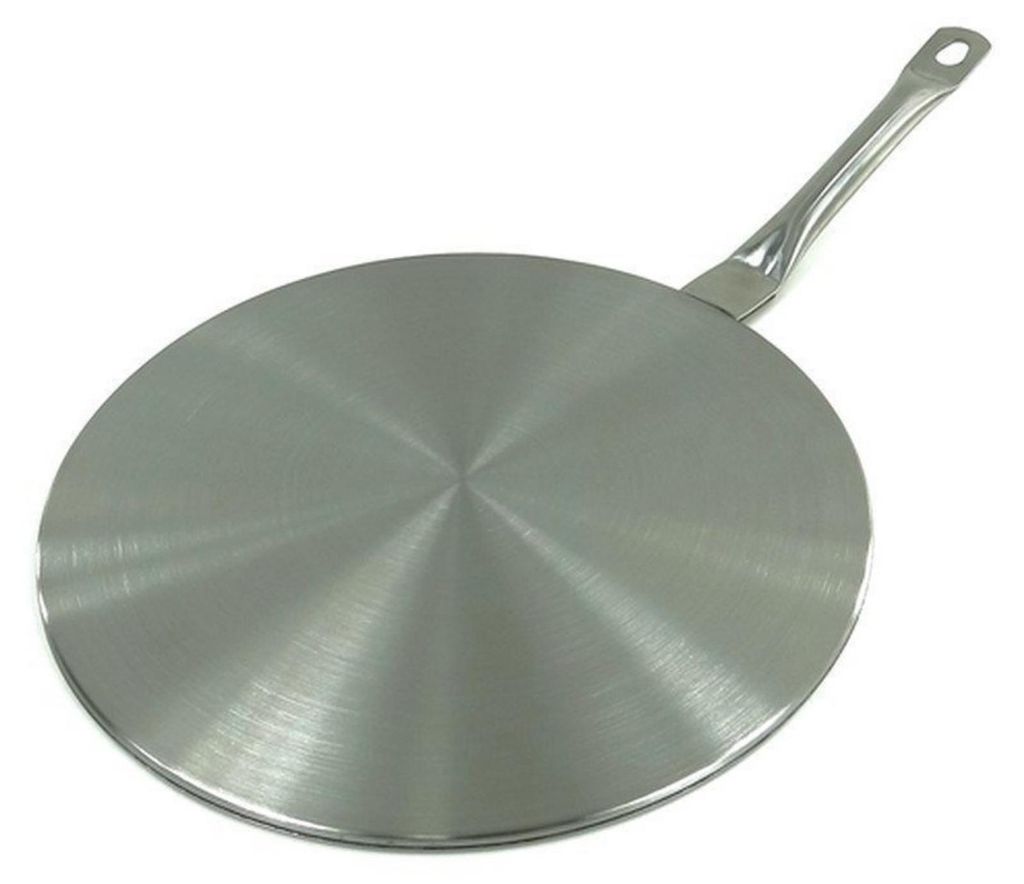 Kinghoff patin adaptateur pour plaques a induction 14,5 cm Image du produit 