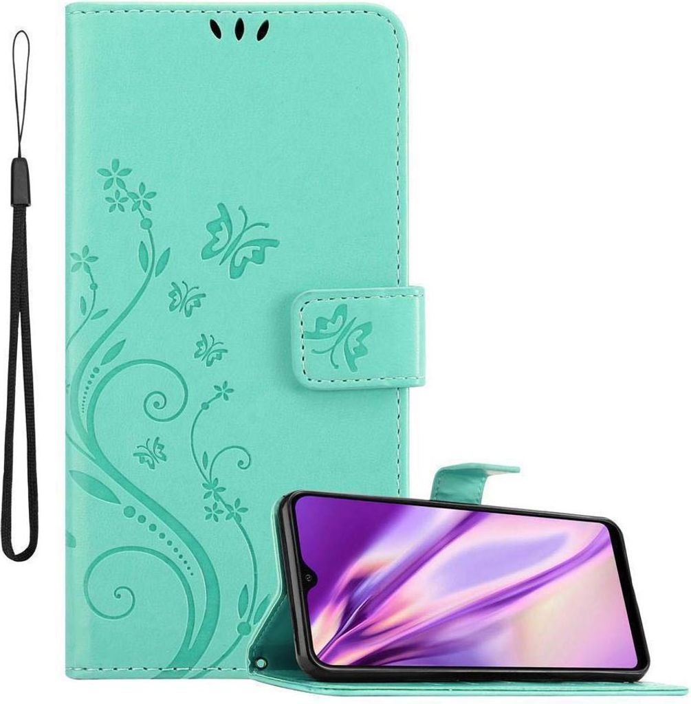 Cadorabo Hülle für Samsung Galaxy A10s / M01s Schutz Hülle Produktbild 