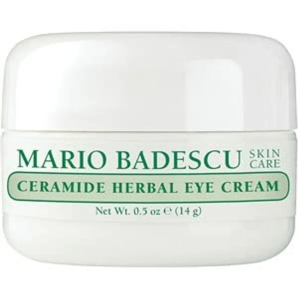 Crème Yeux Céramide pour Regard Fatigué et Ridules - 14ml