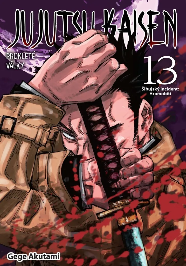 Jujutsu Kaisen T13 : Combat de Shibuya Hromobití Shonen Edition Français