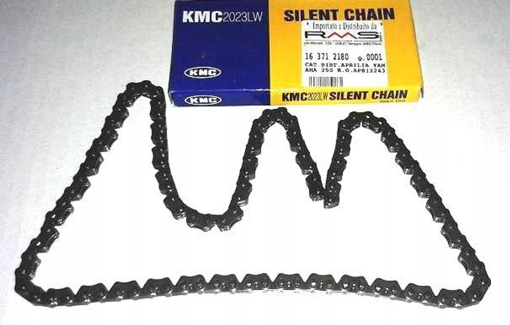 KMC Steuerkette für Yamaha TMAX T-MAX 500, Neu, Teilenummer 163712110