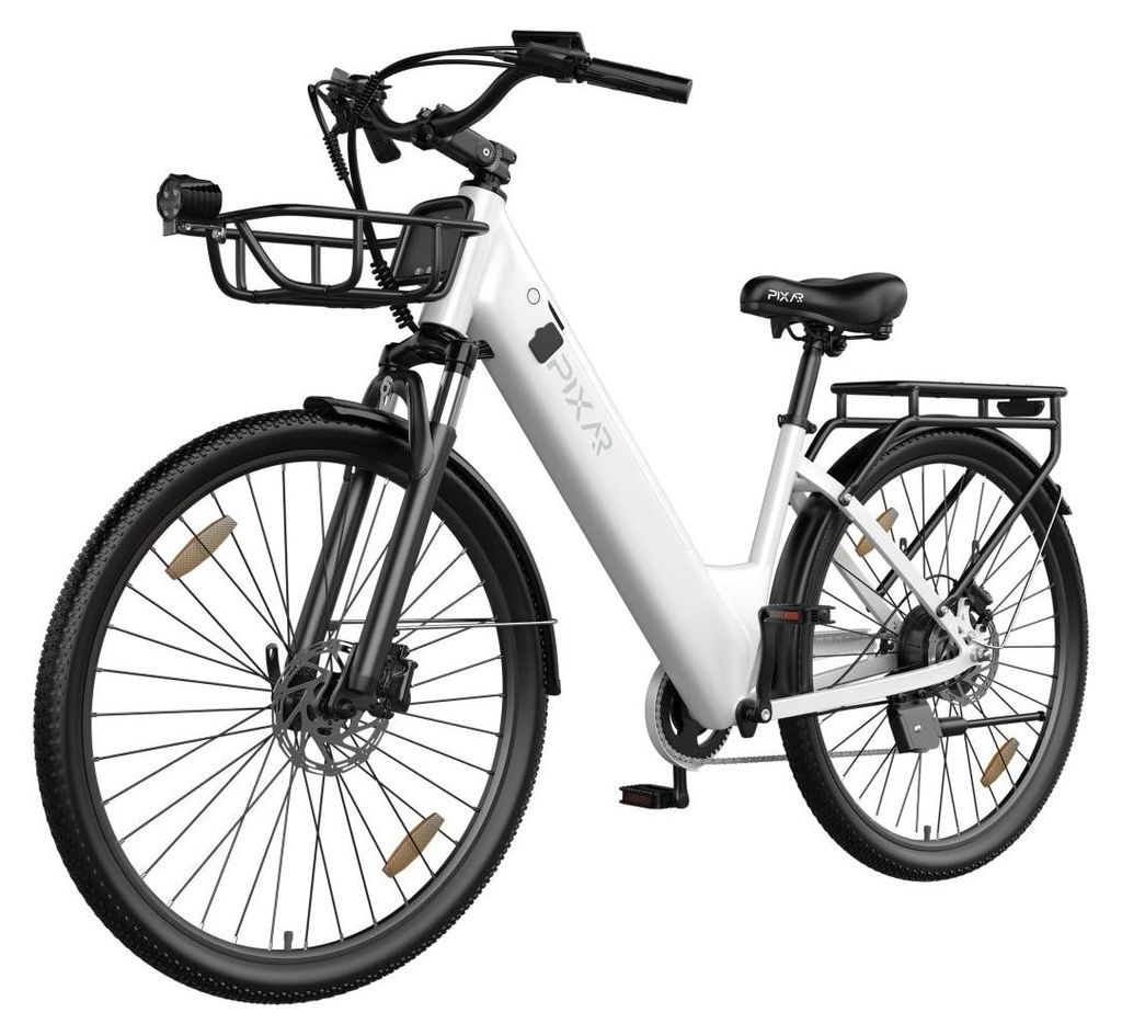 Pixar C1 PRO E-Bike - Motor 250W Akku 36V18AH 28x1.95 Produktbild 