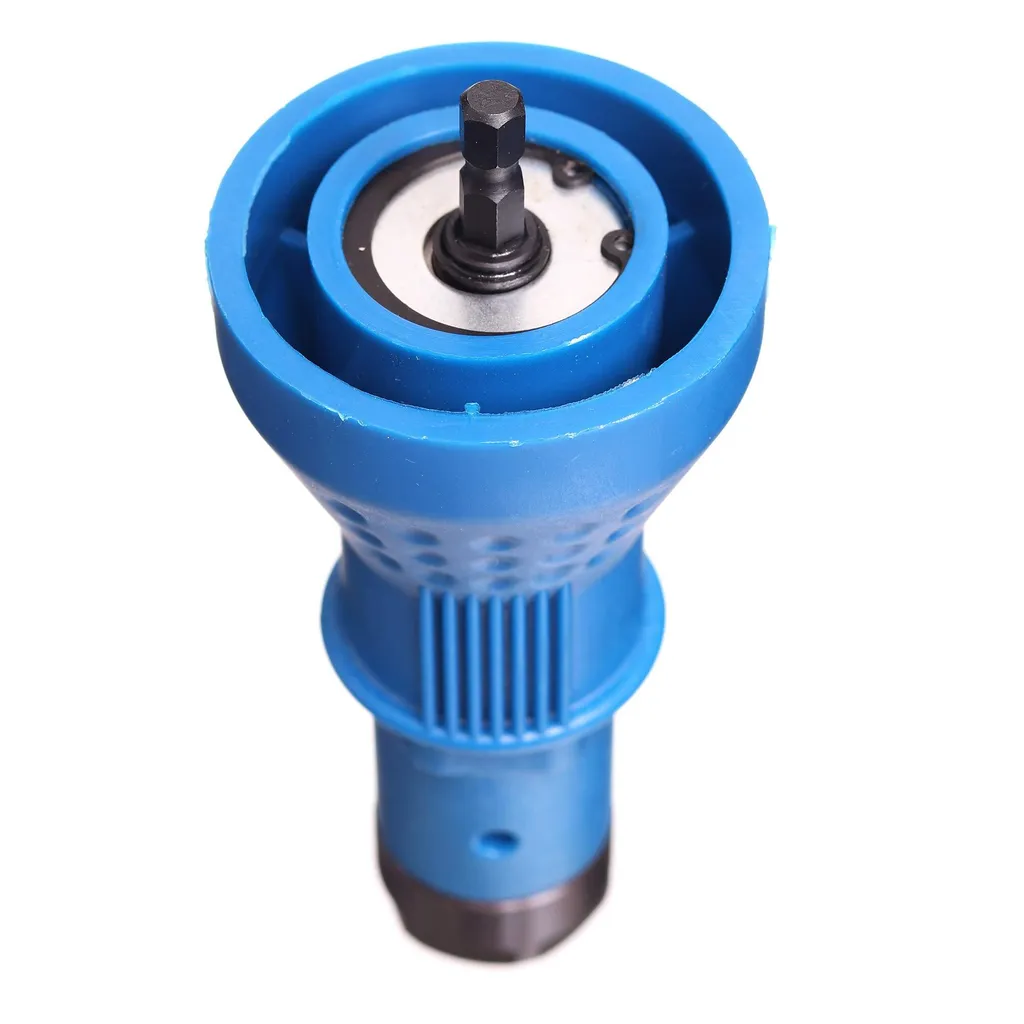 Embout riveteuse M3-M6 pour perceuse : pose d'écrous facile et rapide - 3