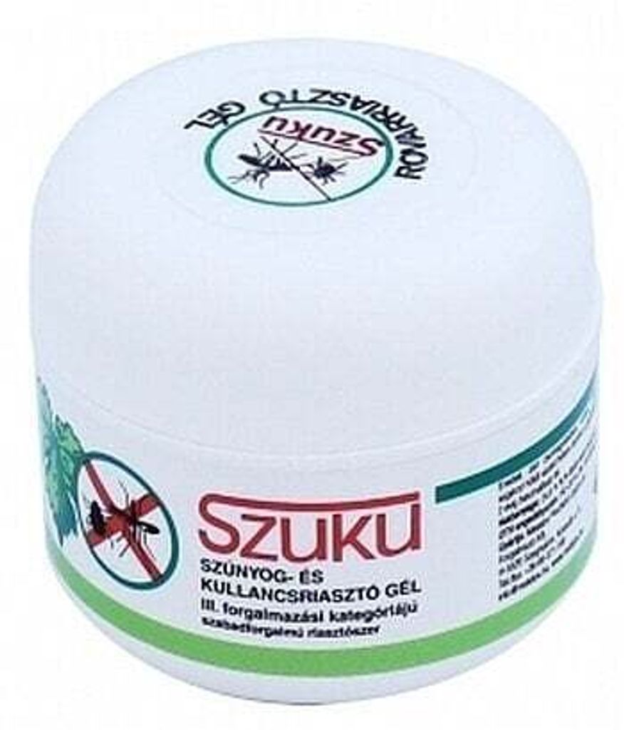 Szuku Abwehrmittel Gel 40 g