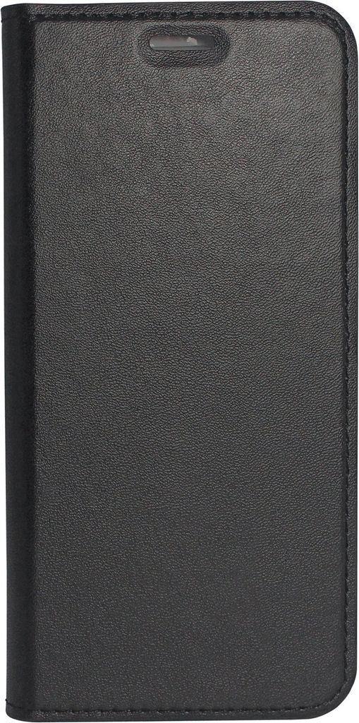 Emporia Book Cover Handyhülle Für SMART.5 Mini – Lederoptik Mit Kartenfächern, Schwarz, Stoßsicher