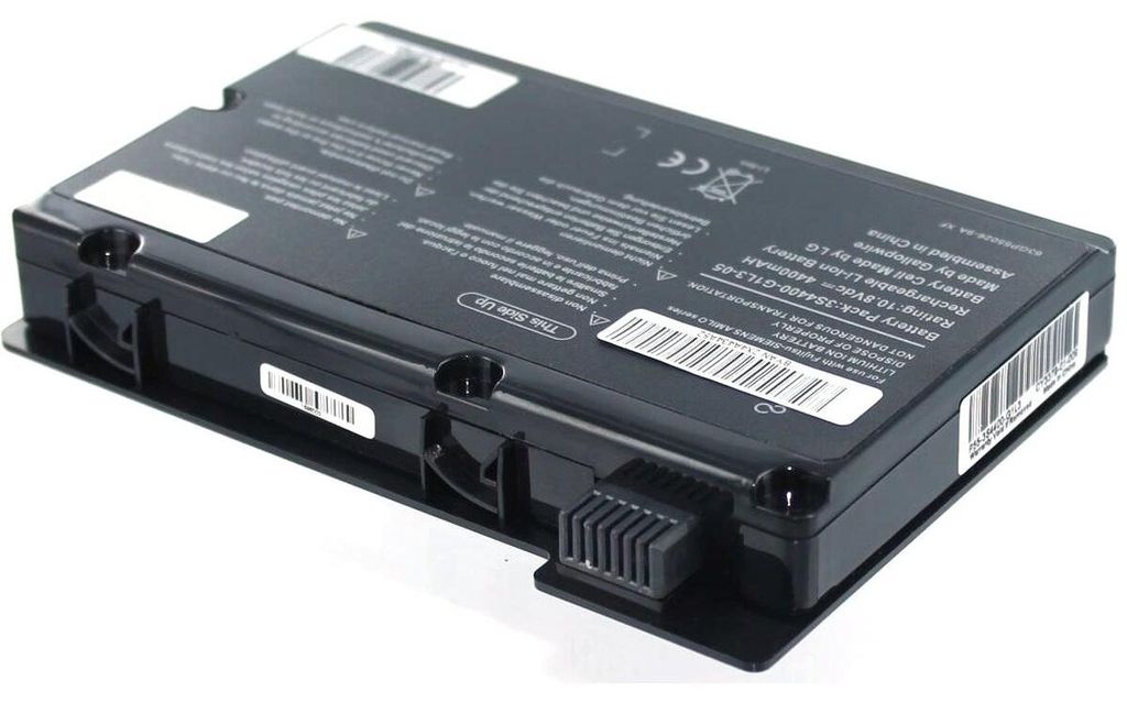 AGI 96916, 4400 mAh, Notebook/Tablet, Lithium-Ion, 13,8 cm, Produktbild 