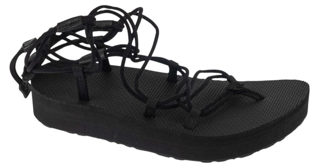 Teva W Midform Infinity Sandals 1127890-BLK, Sandalen, Produktbild 