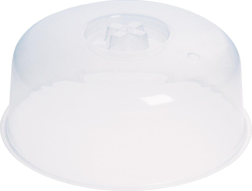 Víko do mikrovlnné trouby 23 cm, průhledné Obrázek produktu 