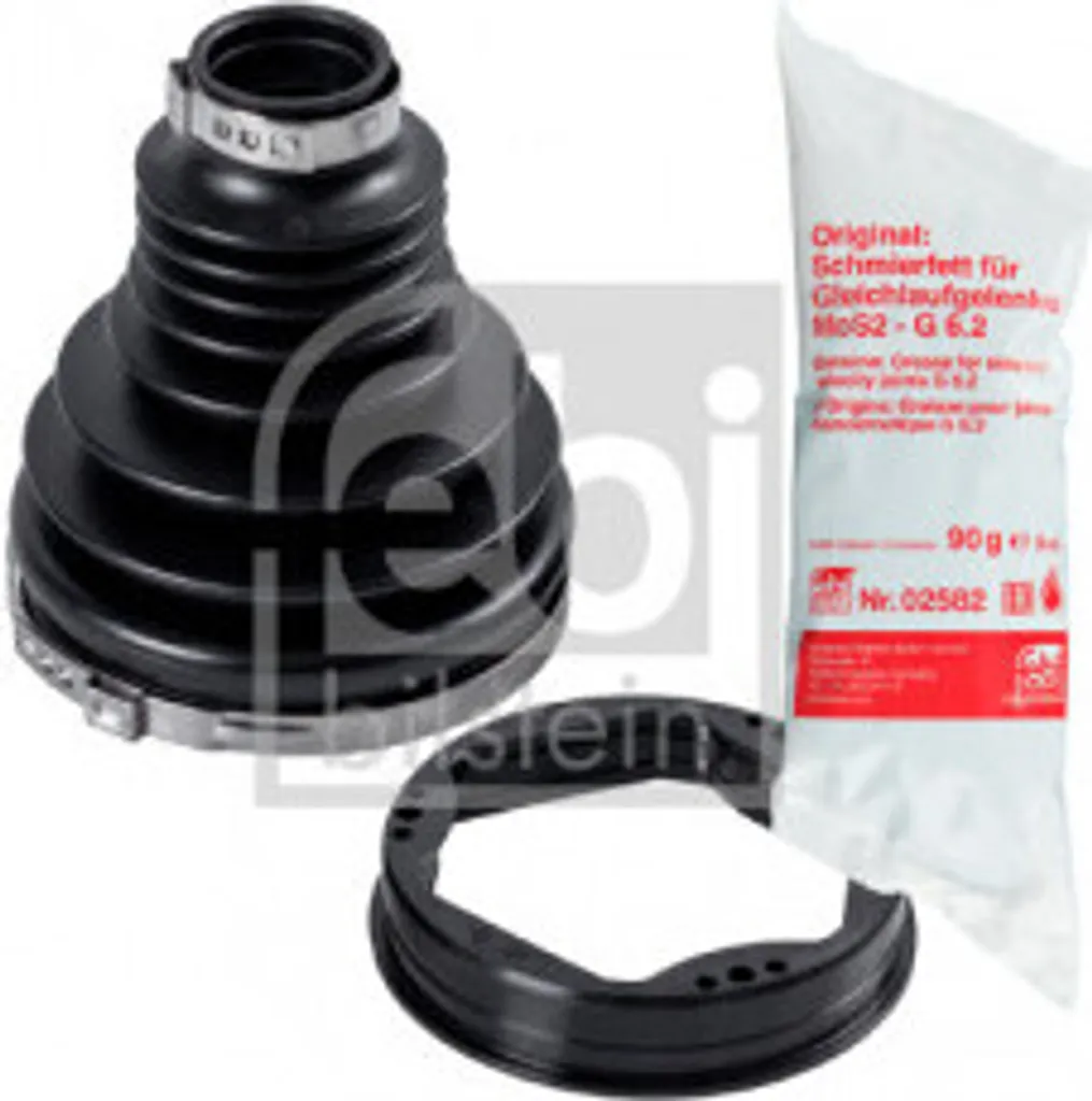 Soufflet de transmission flexible et étanche pour Volvo XC60 II et XC90
