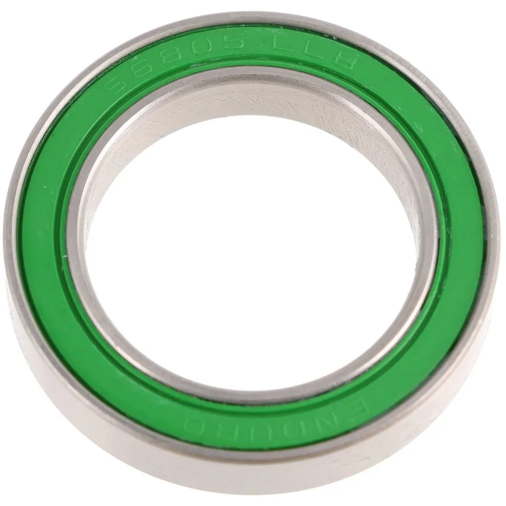 Finis les craquements avec le roulement S6805 LLB-BX Inox 25x37x7mm