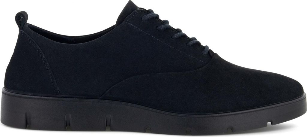 Ecco Sportliche Schnürschuhe Damen 31323130393438 Schwarz 36 EU