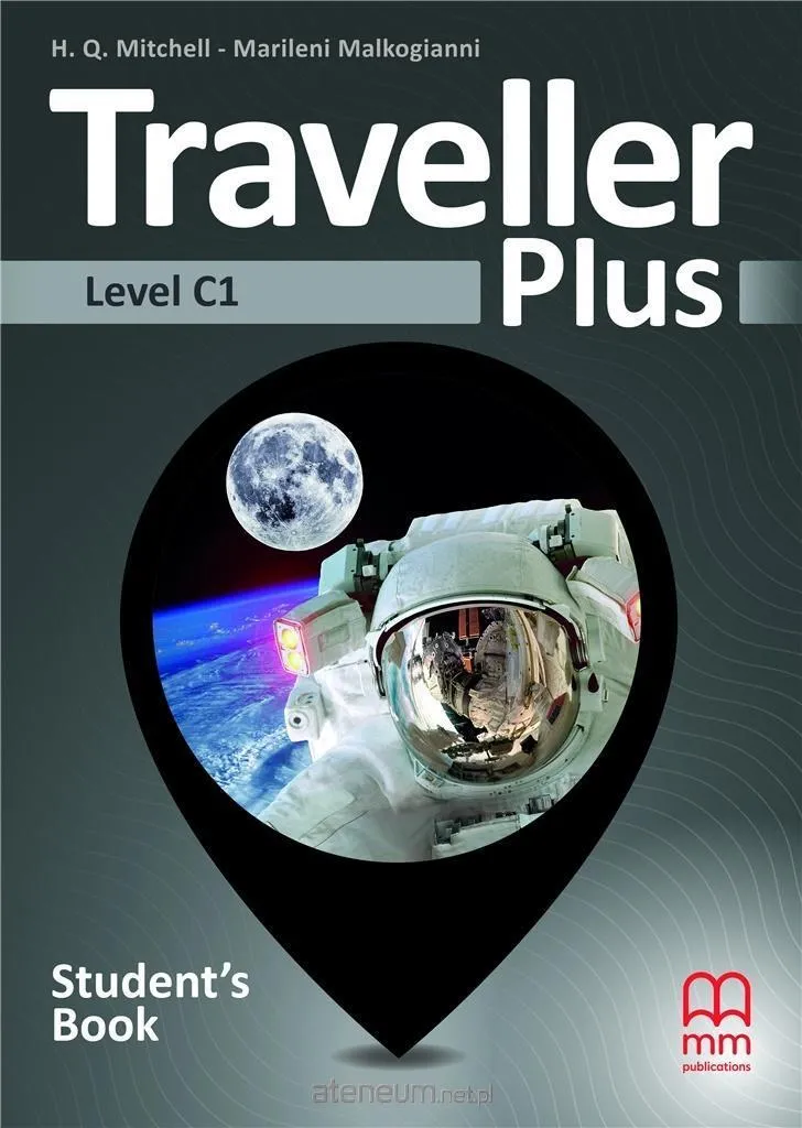 Anglais Niveau C1 : Progressez Rapidement avec Traveller Plus C1 SB