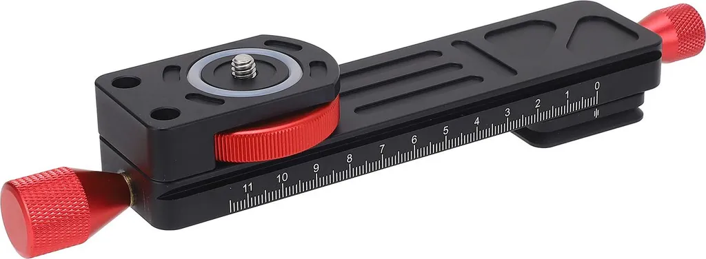 W 160 Pousseur de rails macro rail de mise au point haute précision - 4