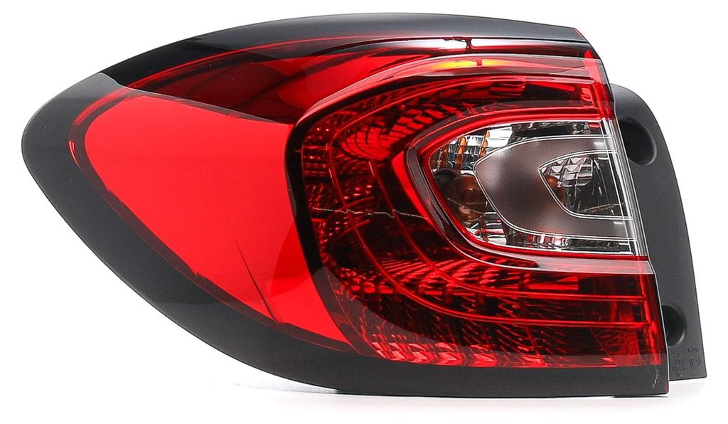 MAGNETI MARELLI Rückleuchte Heckleuchte Links Äusserer für RENAULT Captur (J5, H5)