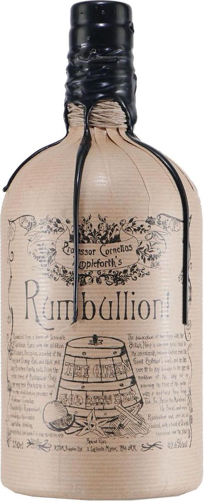 Ableforth's Rumbullion! Premium Spirit Drink 42,6% Vol. 1,5l
