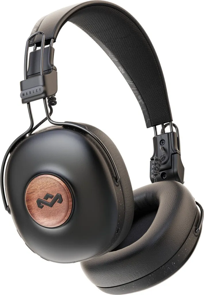 Casque sans fil Marley Positive Vibration Frequency idéal pour voyage et sport