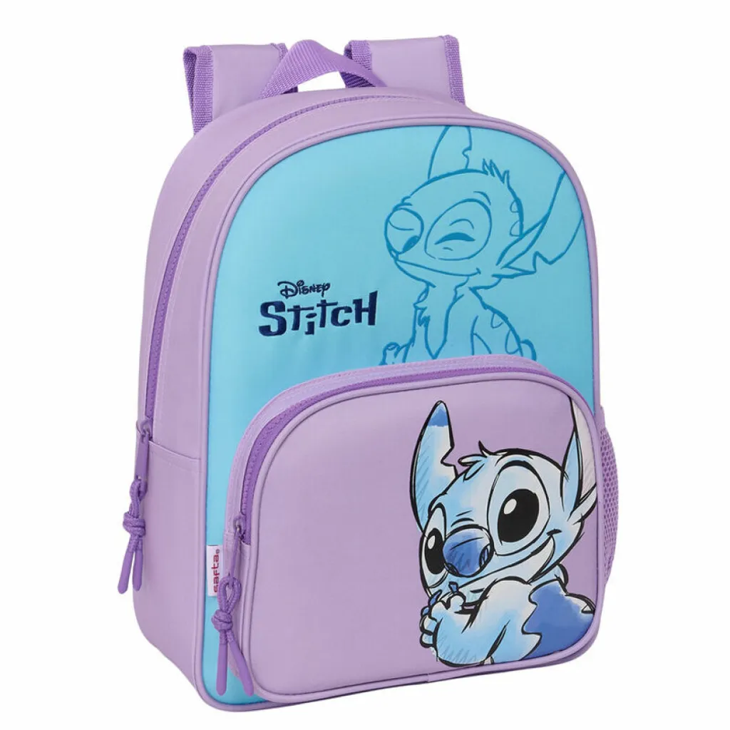 Zaino Safta Stitch Sweet 34cm: Analisi Tecnica e Funzionalità