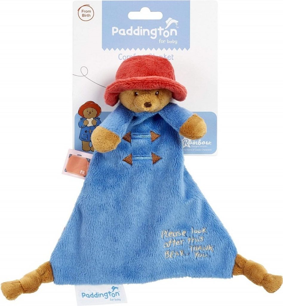 Paddington Comfort Blanket Produktbild 1