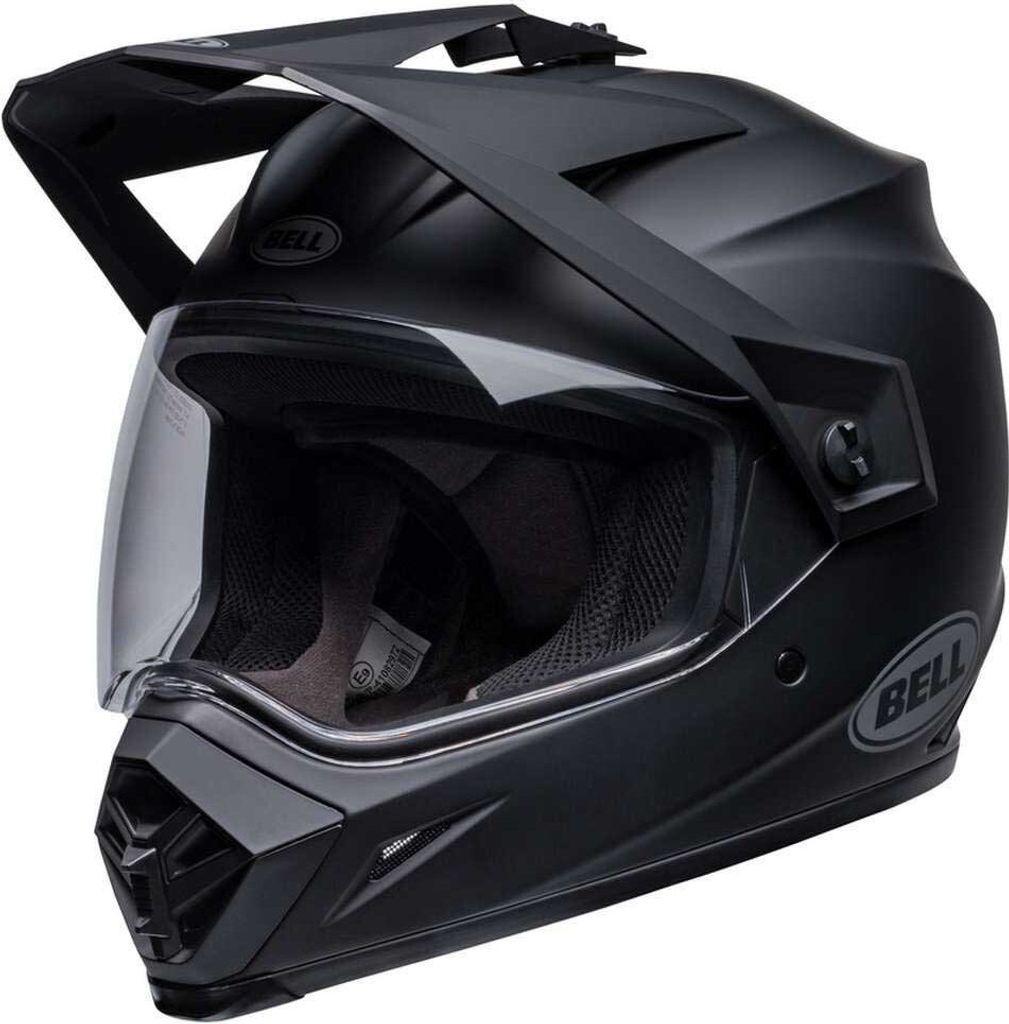 BELL MX-9 Adventure MIPS Helm - Matte Black
