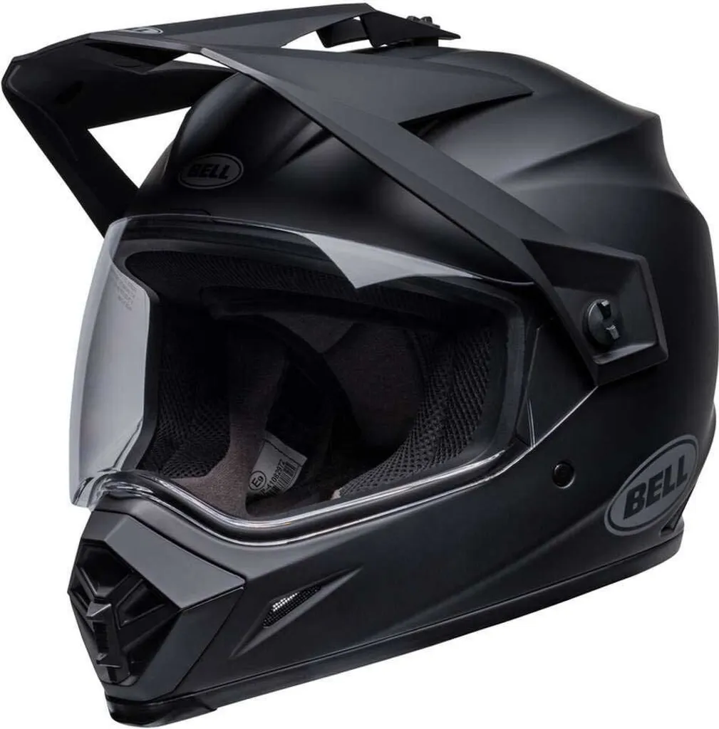 Casque Moto Trail Mixte Bell MX-9 Adventure MIPS Intégral Taille L